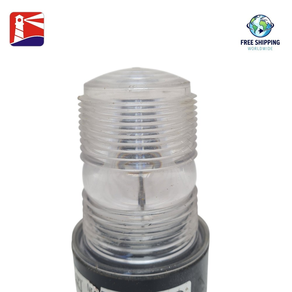 Tomar MicroStrobe 495s-120 White Strobe Light. 120 Volts AC.