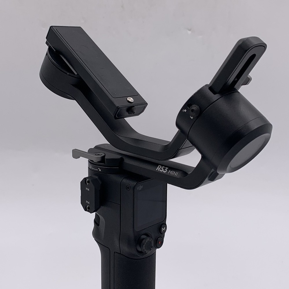 DJI RS 3 Mini, 3-Axis Gimbal Stabilizer - READ