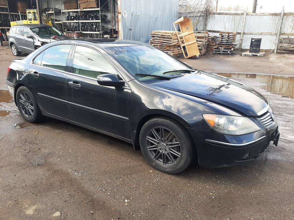 Transfer Case Fits 05-12 RL 942562