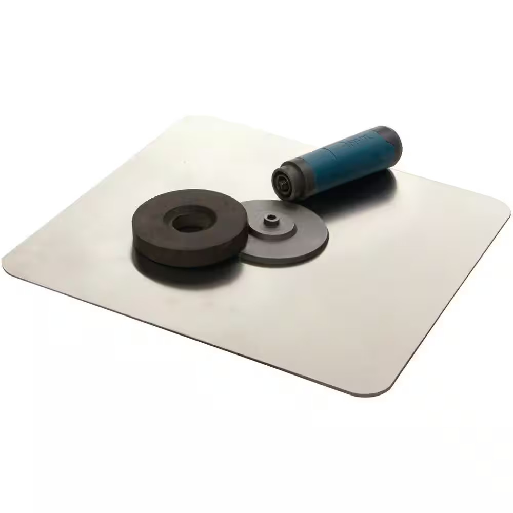 13 In. X 13 In. Aluminum Hawk