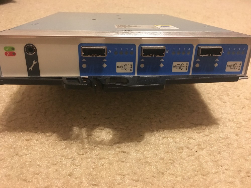 Dell Compellent HB-SBB2-E601-COMP 6Gbs SAS Controller HB-1235 Xyratex