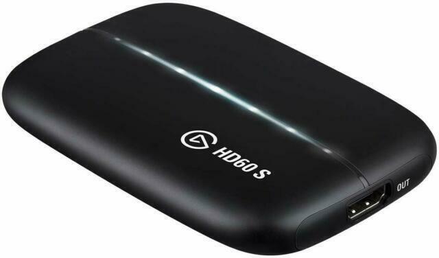 Elgato HD60 S Stream And Record Easily