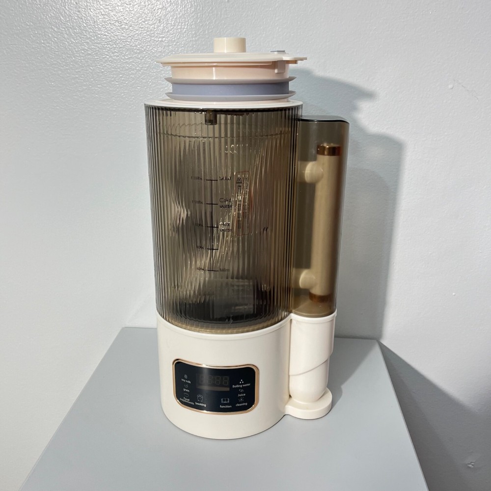 Soymilk Maker & Multi-Function Wall Breaking Machine JY801
