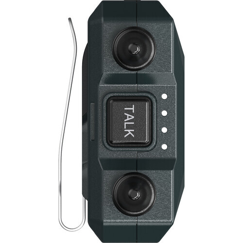 Hollyland HL-SOLIDCOM-M1-8B Full Duplex Wireless Intercom with 8 Beltpacks