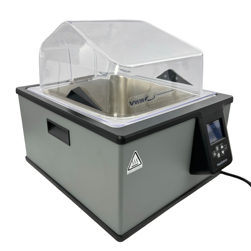 VWR Polyscience General Purpose Water Bath WBE10