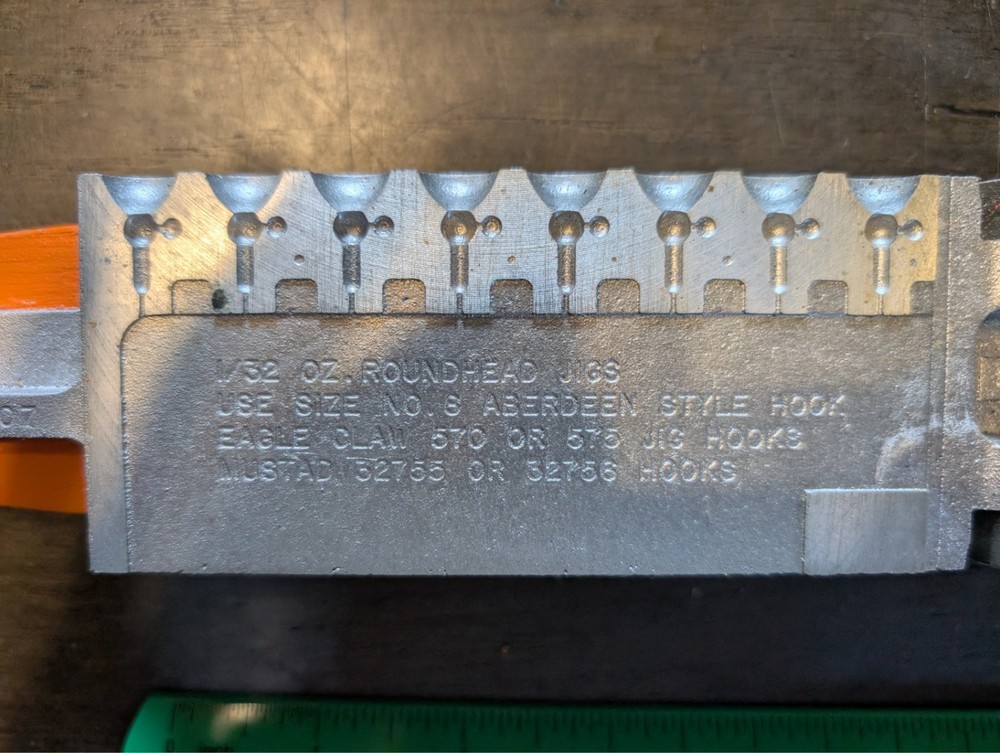 Do it mold Production Mold JR-8-32
