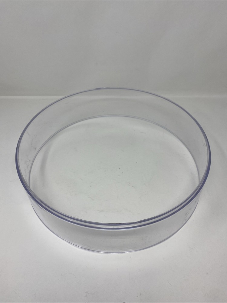 Nuwave Infrared Oven Replacement Dome Extender Ring 3'' Part Fits Most Models