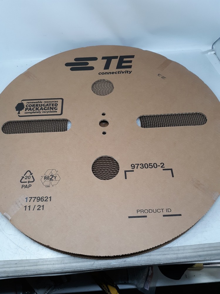 TE Connectivity 973050-2 Reel Electronic Components Qty 6000