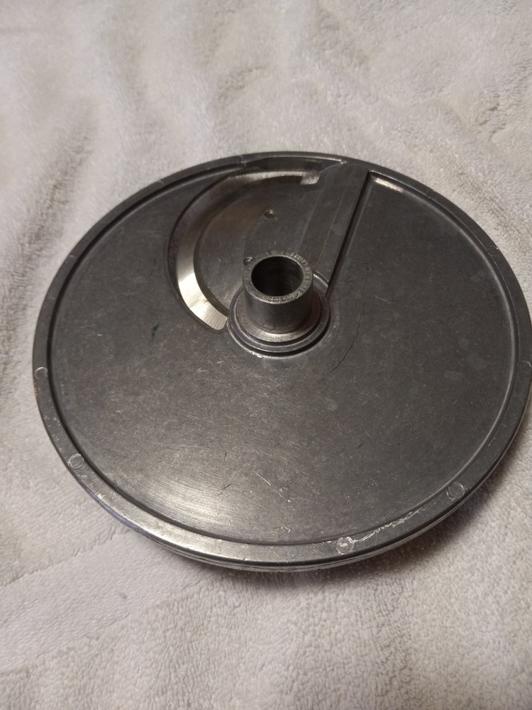 Hallde Stainless Steel Cutting Blade #5/32 .4