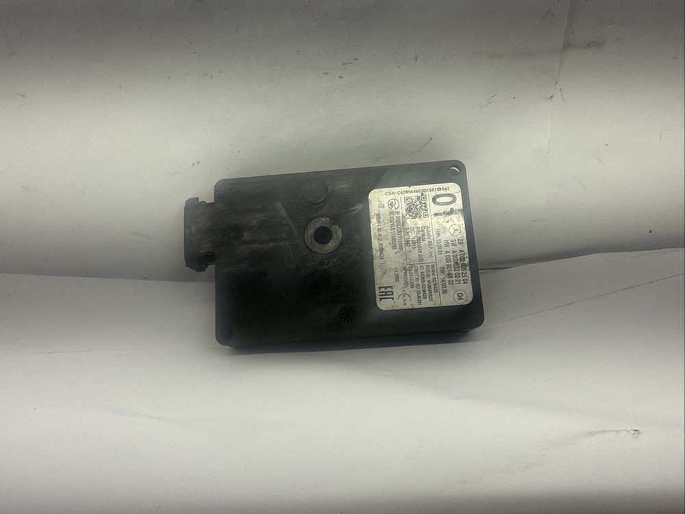 Mercedes Bumper Radar Sensor Control Unit Module Blind Spot Detection Warning
