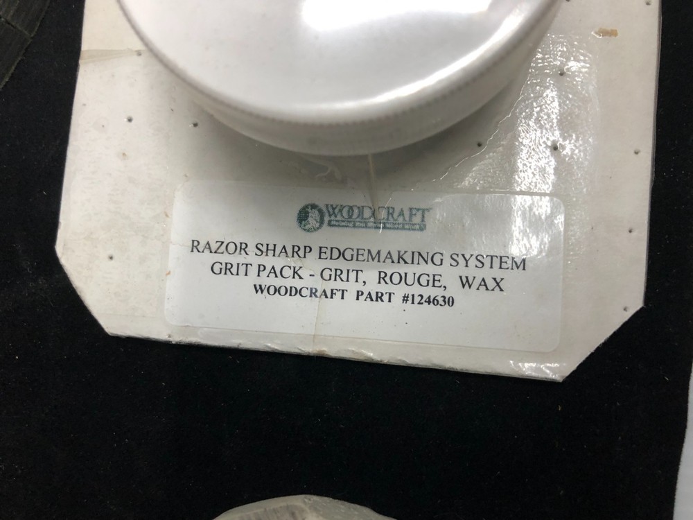 Razor Sharp Edgemaking System 8 Inch Deluxe Blade Sharpening Kit