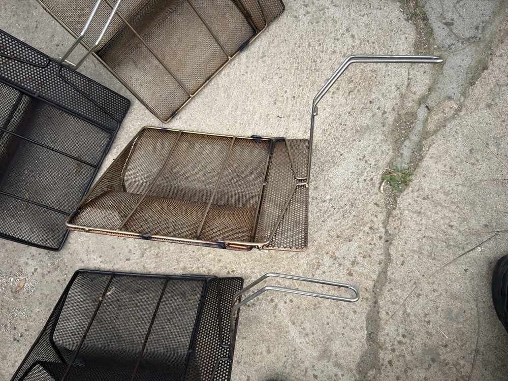 Frymaster 8030511 Full Vat Sediment Tray