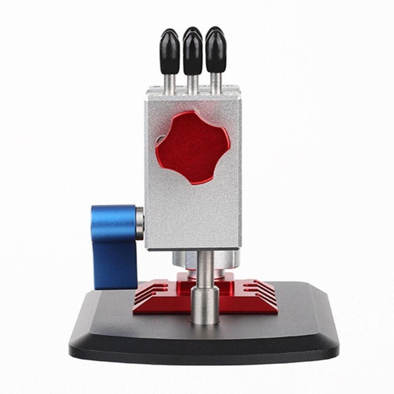 Model Building Tool Vise Tool Holder for Gundam Model Making Tools DIY