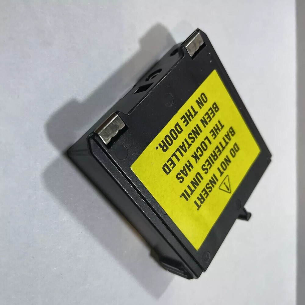 KWIKSET SMARTCODE 888 DOORLOCK BATTERY PACK HOLDER