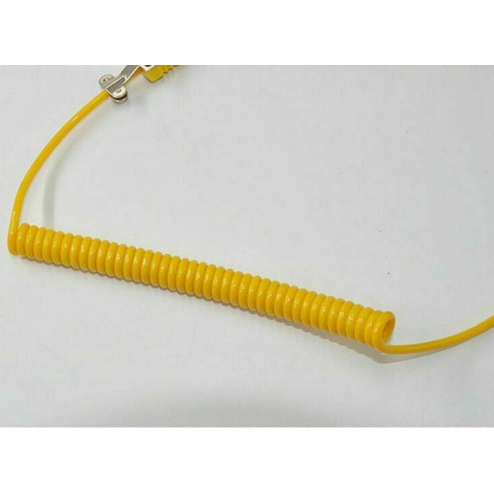 K Type Thermocouple Surface-Temperature Probe Sensor 500°C For Thermometer 81531