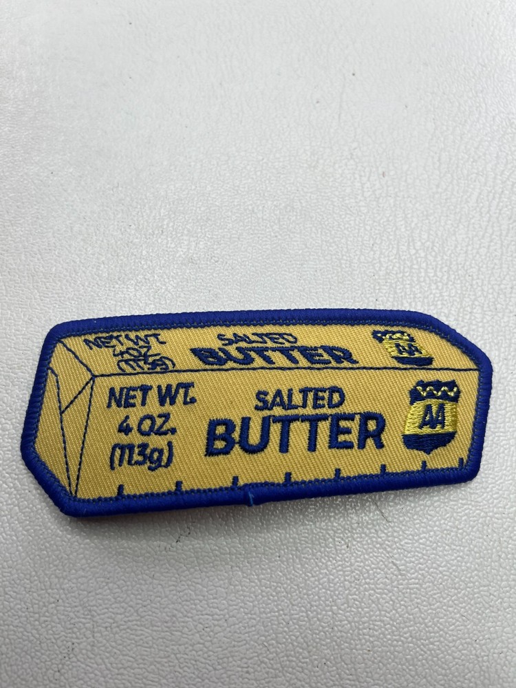 BUTTER Patch M025