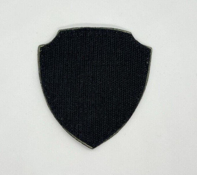 MILITARY EMBROIDERED TACTICAL PATCH "SPECIAL OPERATIONS FORCES"