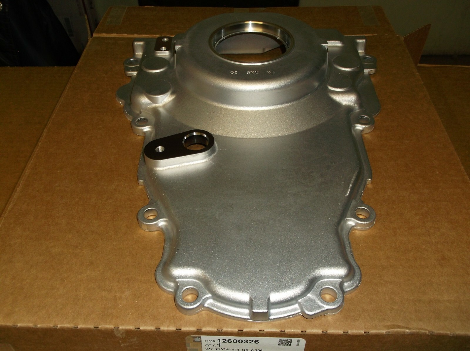 Genuine GM Timing Cover LSA LS2 LS3 NON VVT~12600326~4.8L 5.3L 6.0L 6.2L~G8~GTO~