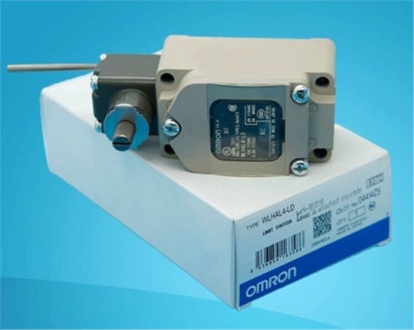 New 1Pcs Omron WLHAL4-LD Limit Switch Plc Module ci