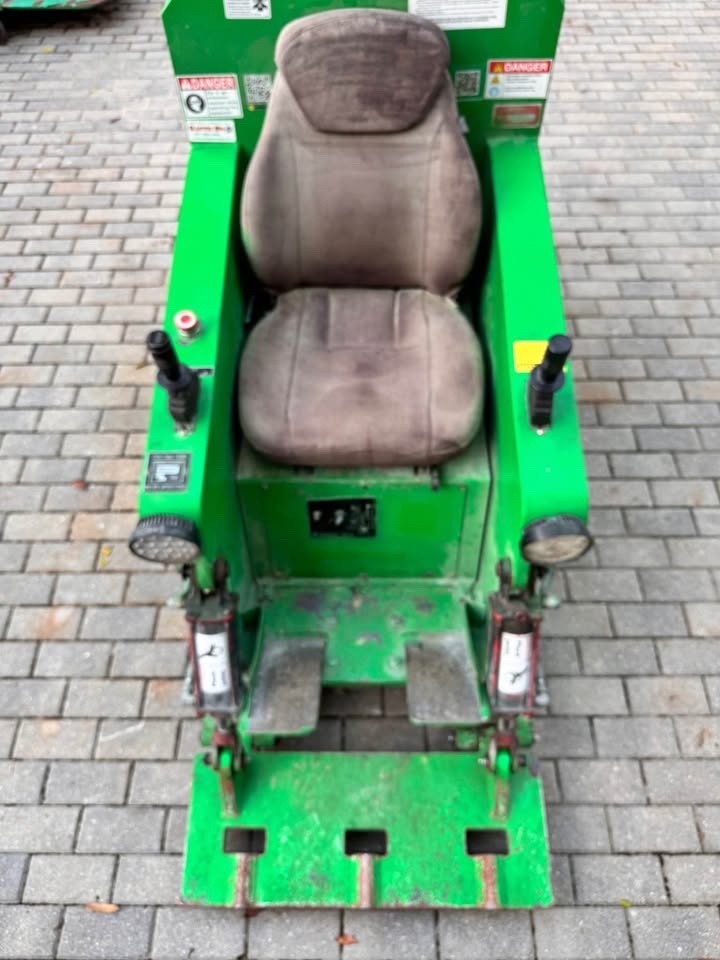 2019 Blast Pro BRB2800 Propane Floor Scraper