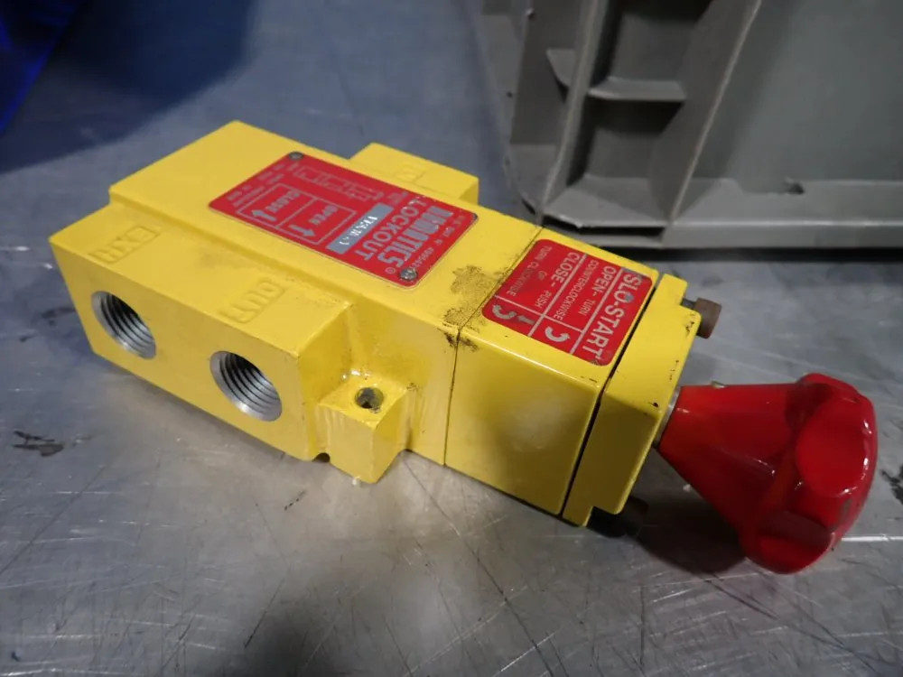 NUMATICS VALVES 08251470883