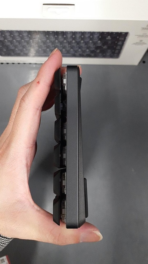 Mechanical Keyboard Model SM1 SATECHI