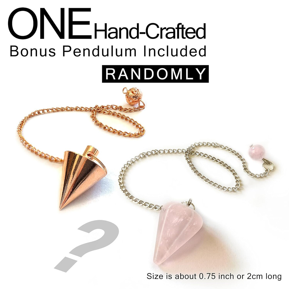 99.9% Copper Dowsing Rod - 2PCS Divining Rods with Bag - Detect Gold, Water, Gho