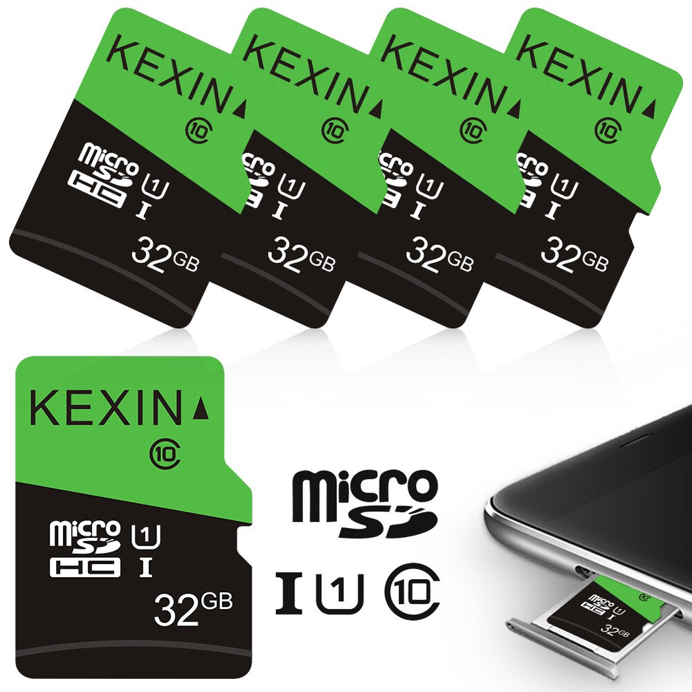 32GB Micro SD Card Class10 SDHC Memory Card Flash Micro TF SD Cards Storage Lot