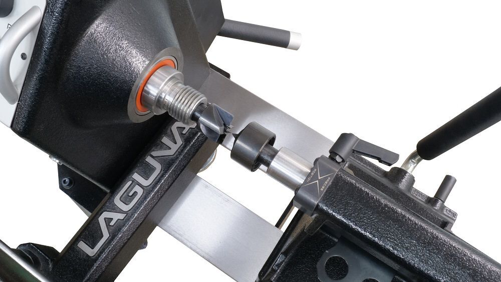 Laguna Tools Revo 15|24 110V Lathe