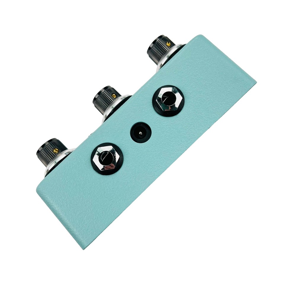 Silktone Fuzz+ - Teal