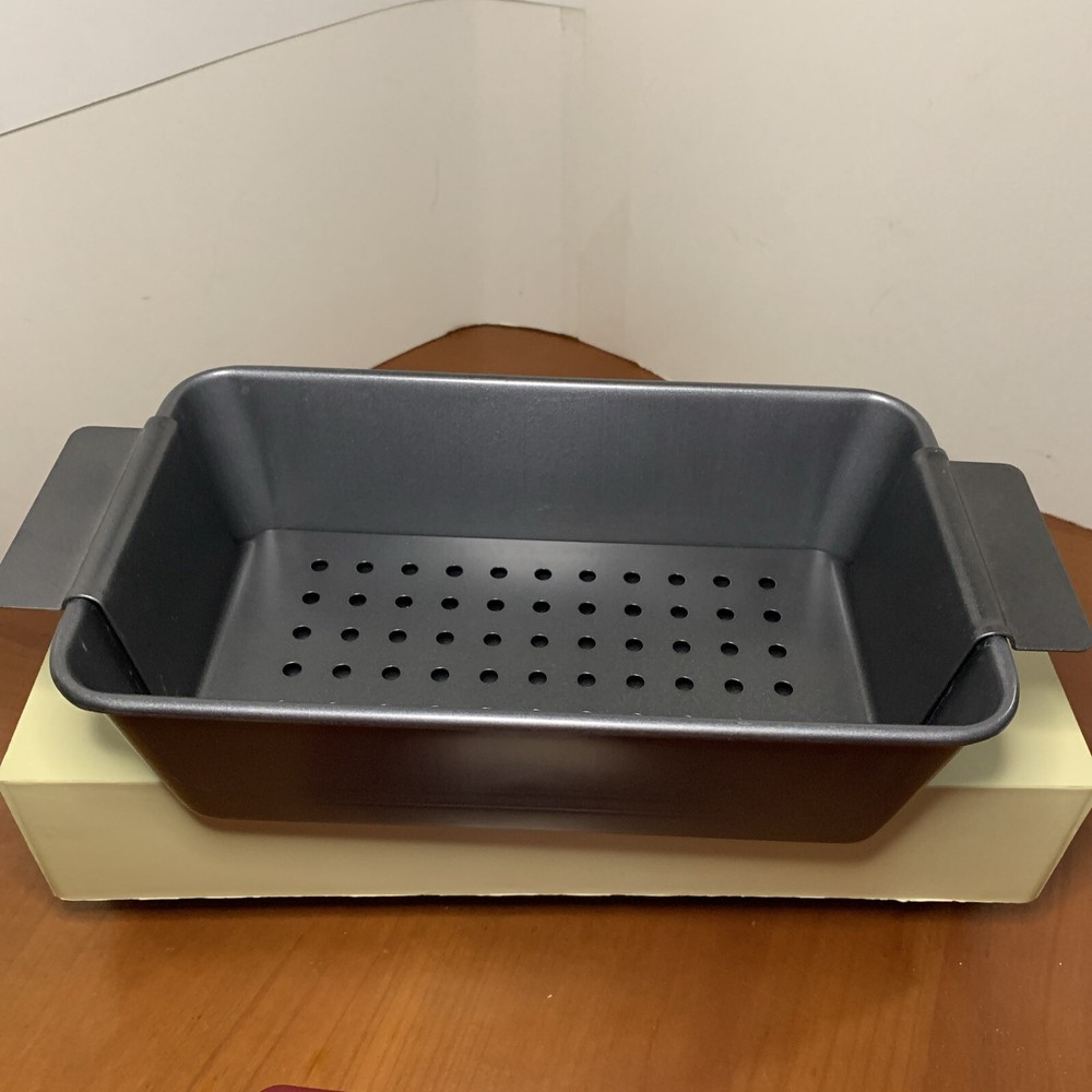 CHEF TONY MIRACLE STUFFED MEATLOAF Cooking Pan