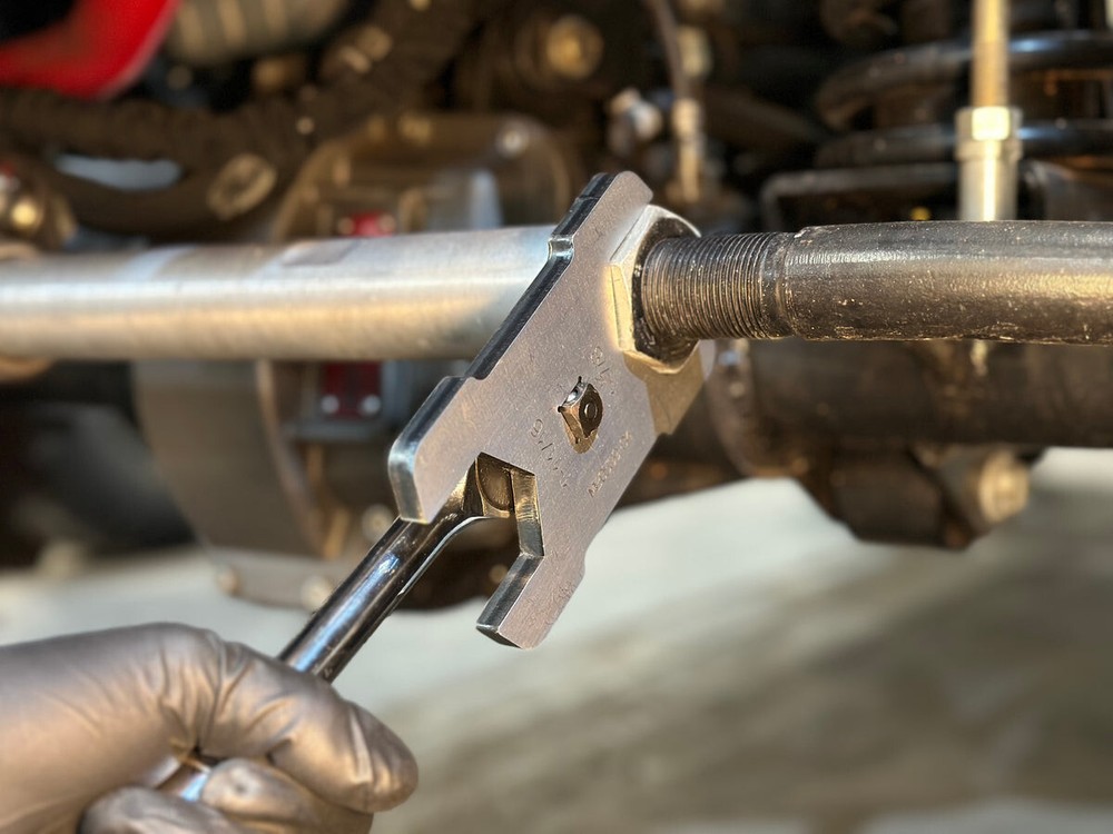 Motobilt Jam Nut Wrench Set 1