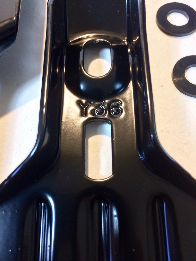 Yakima Y36 Clips #1236