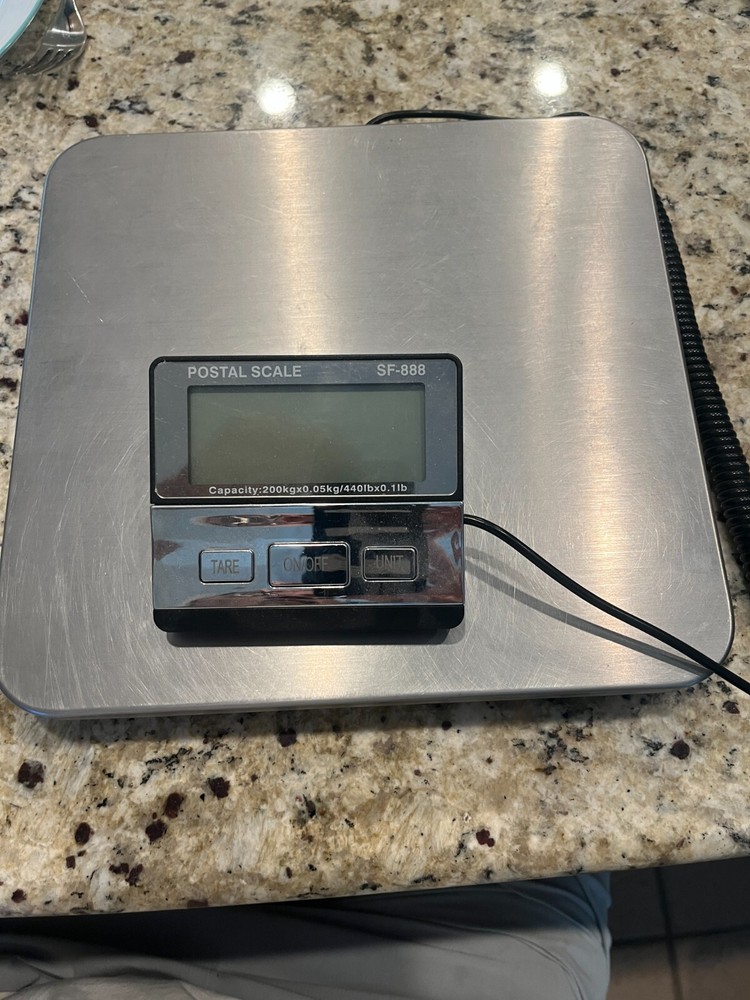 Postal scale SF-888