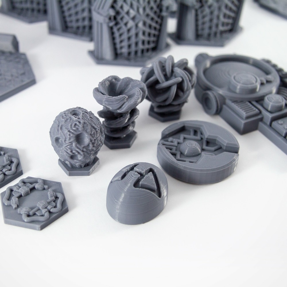 Blackstone Fortress Custom Marker Set
