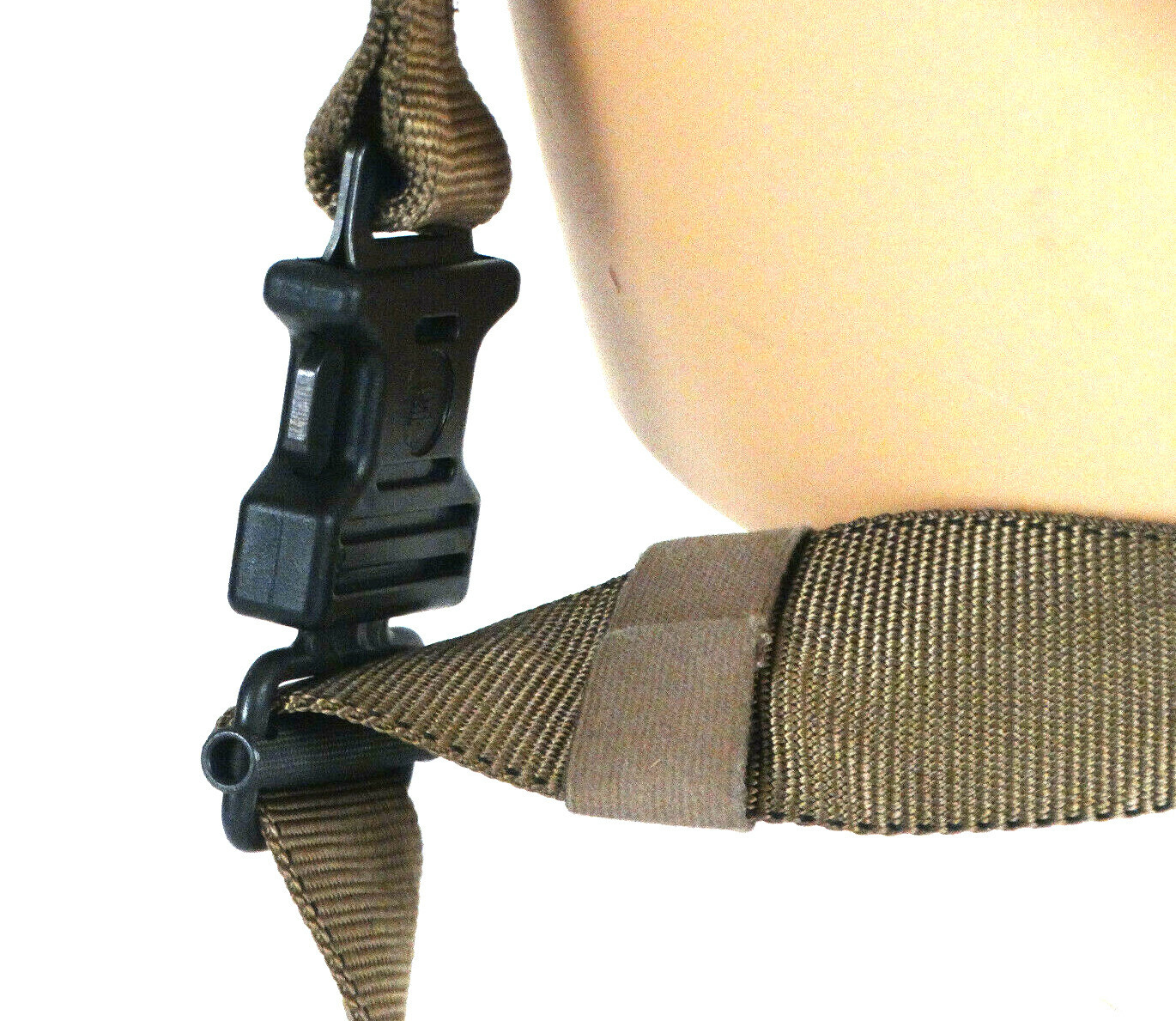 US Military Aircraft Crewman's Harness (USED)