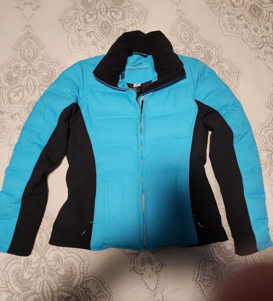 Obermeyer Circuit  ladies ski jacket,  size 4 Insulated