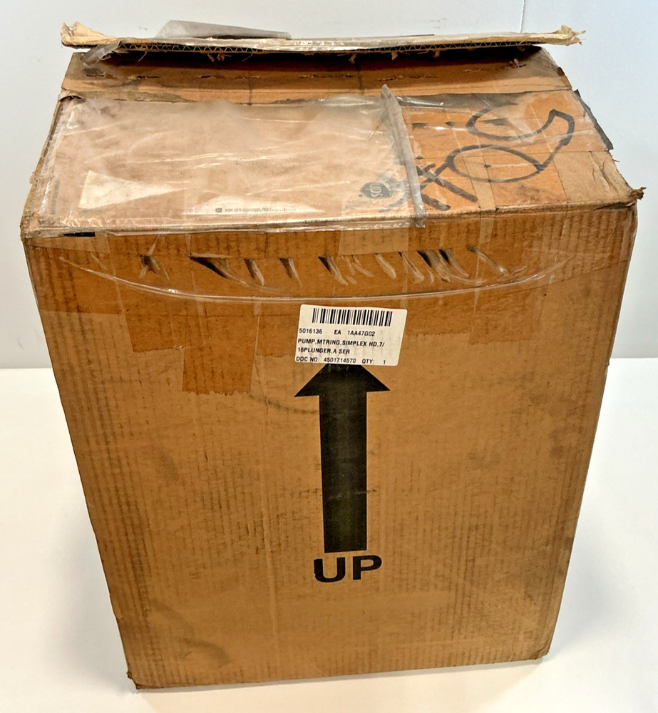 Milton Roy Metering Pump - MRA16D155XCPPNNNYY - 2GPH @ 1800 PSI - BRAND NEW