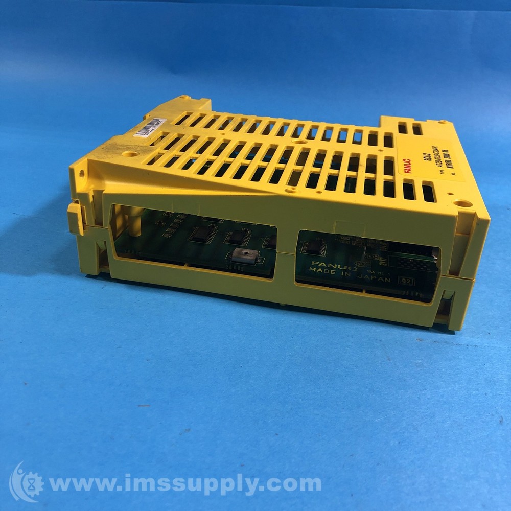 Fanuc A02B-0236-C204-R Position Detector Interface Unit FNIP