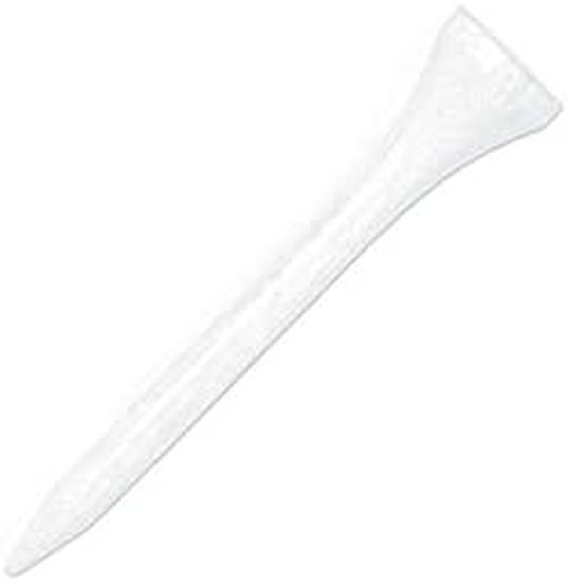 , 2-1/8 Inch Deluxe Tee, 50 Count Bag