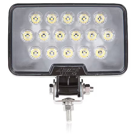 Maxxima Mwl-42 Work Light, Rectangular, Led, 2100 Lm