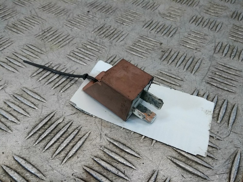 2012 PIAGGIO GTS 125 SUPER  Starter Solenoid