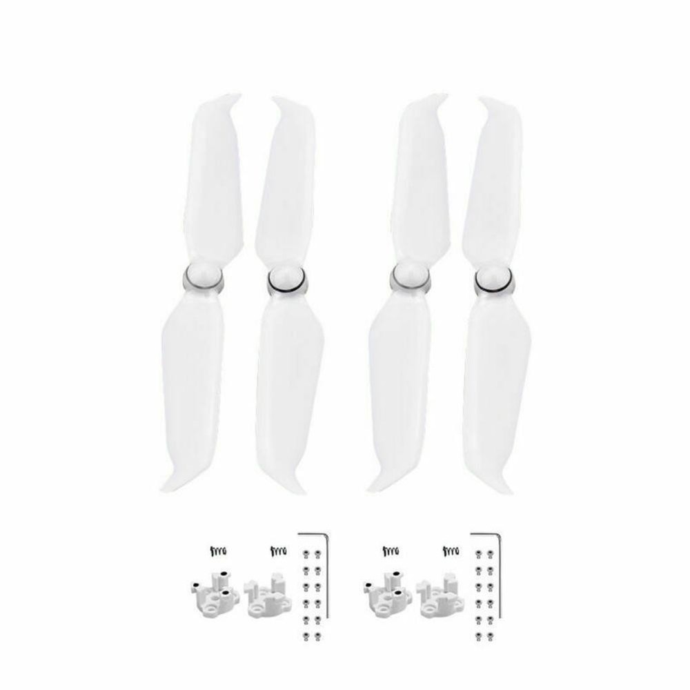2Pair Low-9455S Propellers With Mount Base For DJI Phantom 4 Pro V2.0 /Adv Drone