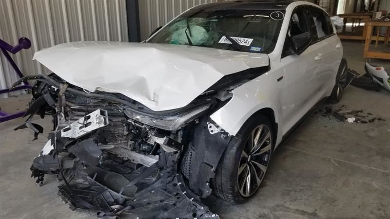 23 CADILLAC CT5 V BLACKWING PERFORMANCE DATA VIDEO RECORDER 84870080