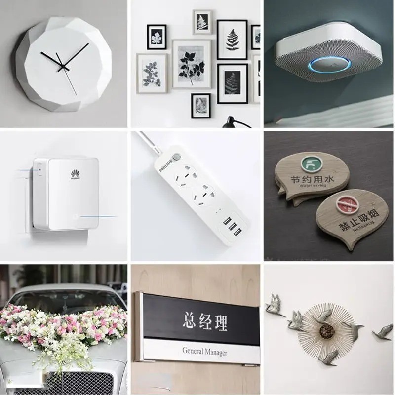 Nano Tape Super Strong Double‑Sided Adhesive