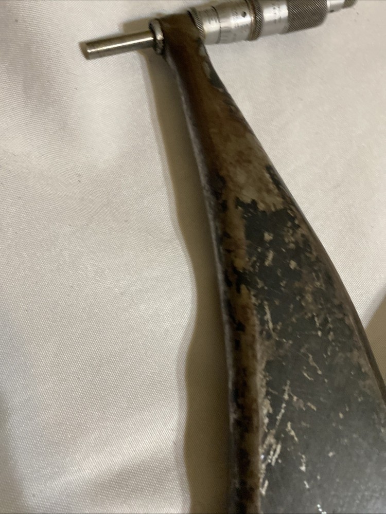 Scherr Tunico Tubular Outside Micrometer 24-30”Fully Functional