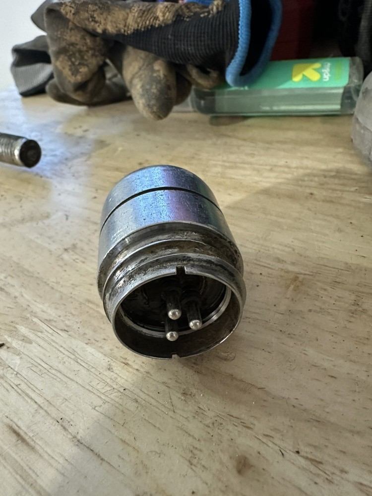 RIDGID SEESNAKE COLOR SEWER CAMERA HEAD ￼