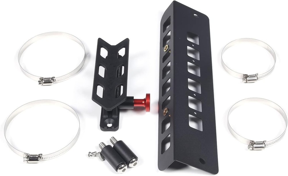 Ford Maverick Fire Extinguisher Bracket - Under Seat Quick Release Mount