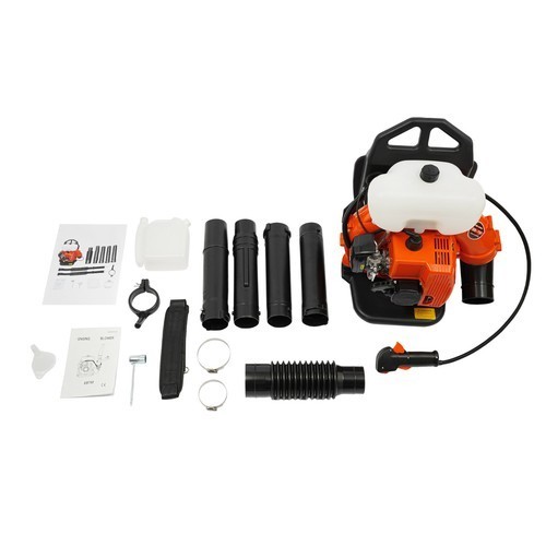 41.5CC 2-stroke Gasoline Leaf Blower Lawn & Yard Backpack Gas Blower Machine