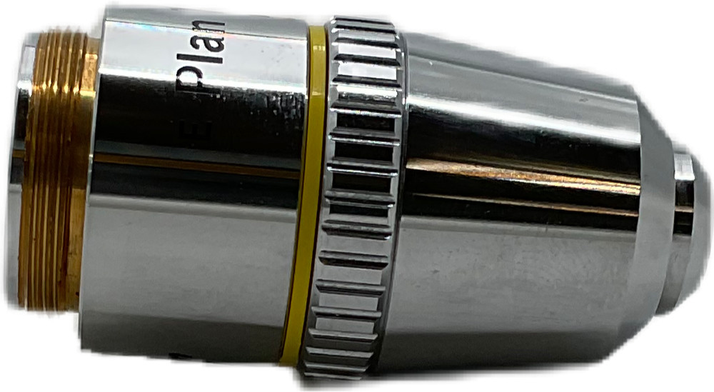 Nikon E Plan 10X Microscope Objective Lens 160mm